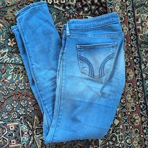 HOLLISTER || skinny jean